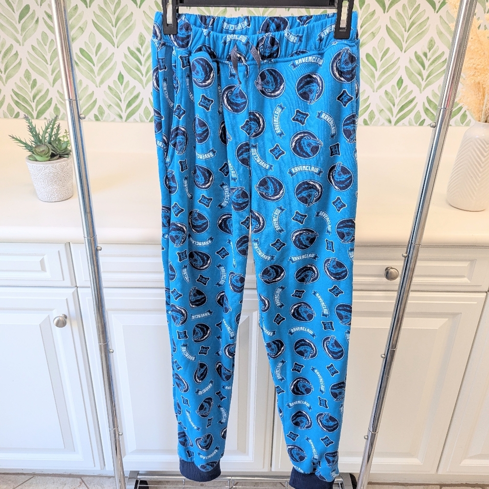 Harry Potter Ravenclaw Sweat Pants 14/16 Kids